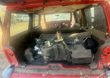Parts for jeep