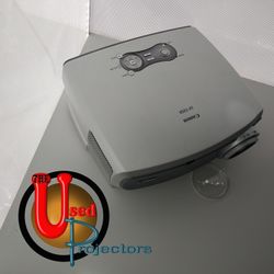 Canon  LV 7250 LCD Projector 
