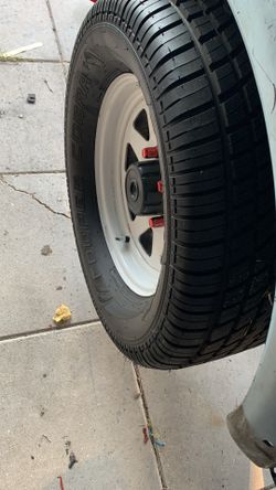 2 Tires cooper cobra