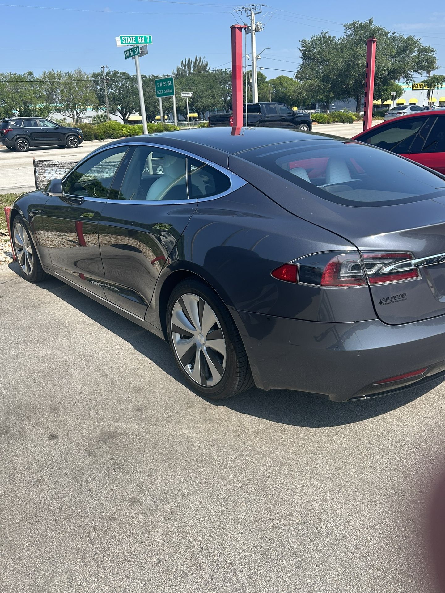 2021 Tesla Model S