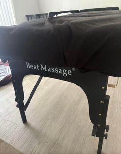 Full body rub