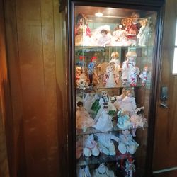 Curio Cabinet