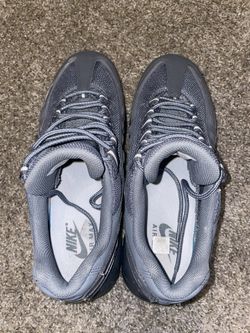 Sz 10 Air Max 95 Dark Grey White Anthracite Reflective