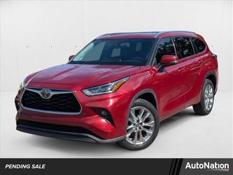 2020 Toyota Highlander