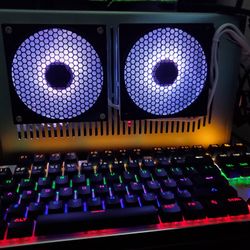 Mini-ITX Gaming Desktop Computer - Custom Built