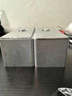 Lowering blocks