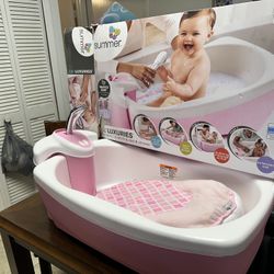 Baby Bath Tub 
