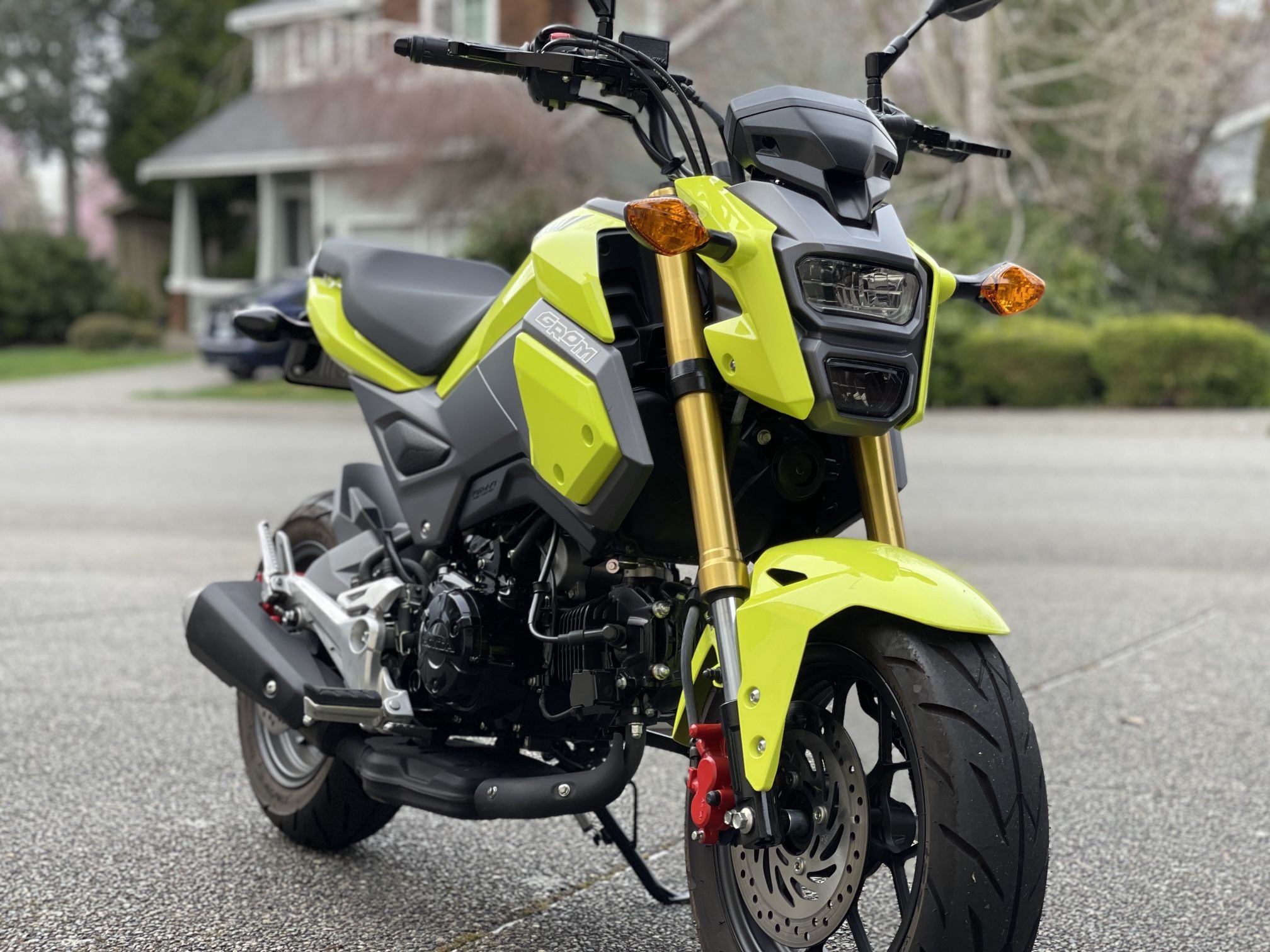 2018 Honda Grom