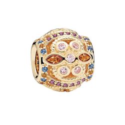 Retired Pandora Shine Fresco Charm