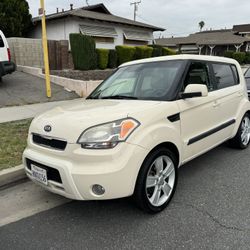 2010 KIA Soul