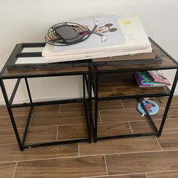 Corner Tables