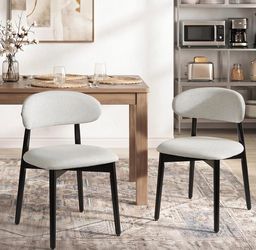 Dining chairs set of 6