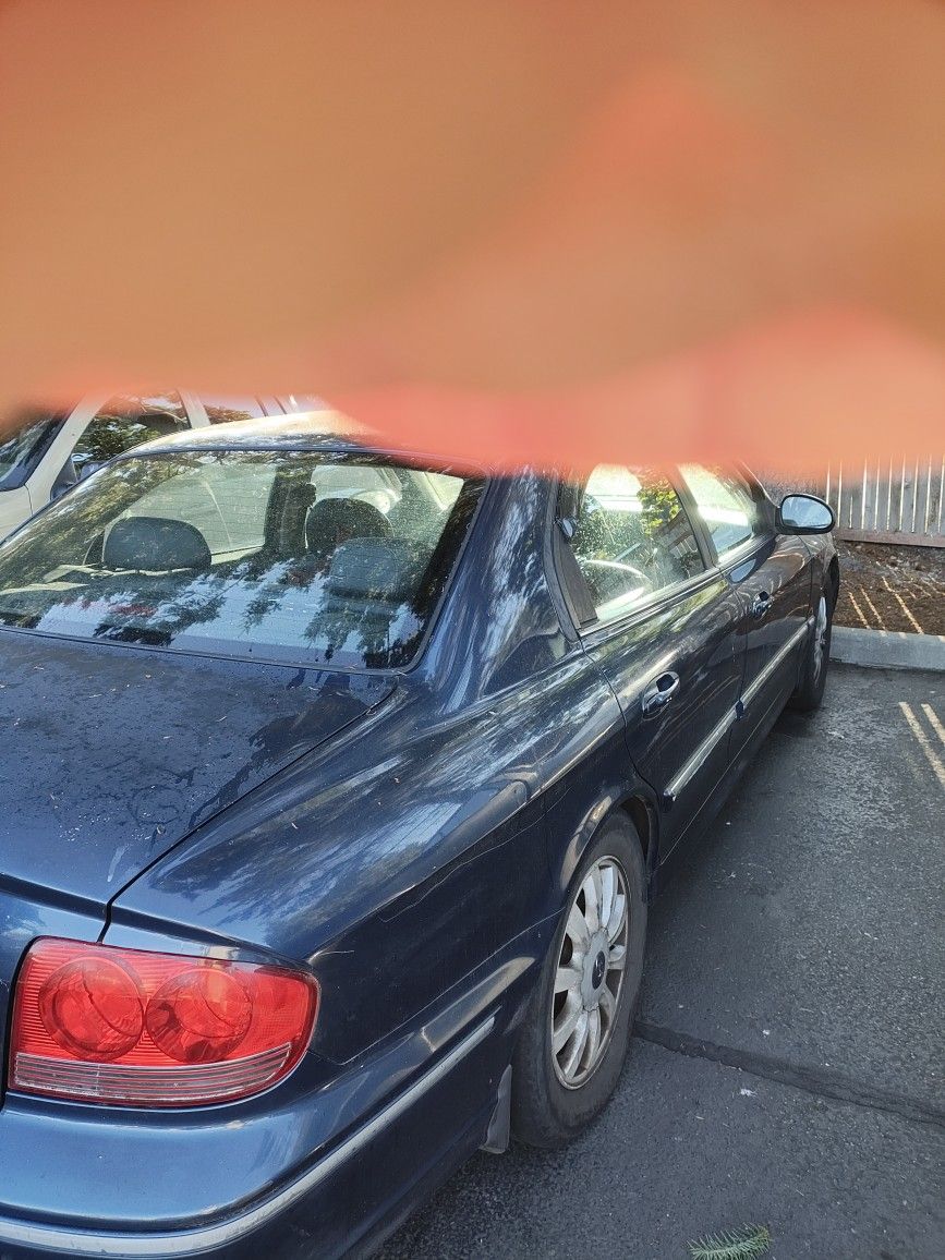 2003 Hyundai Sonata