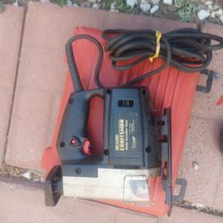 Craftsman Auto Scroller Saw