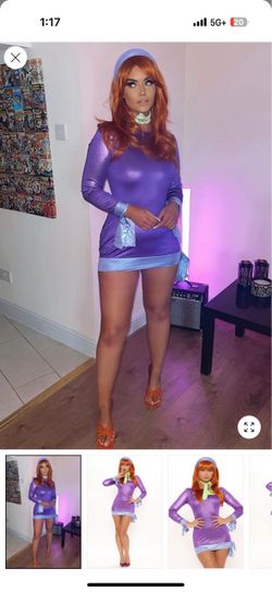 Fashion nova women’s costume