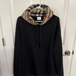 Burberry Hoodie XL 