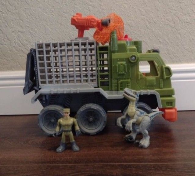 Jurassic World Dinosaur Hauler