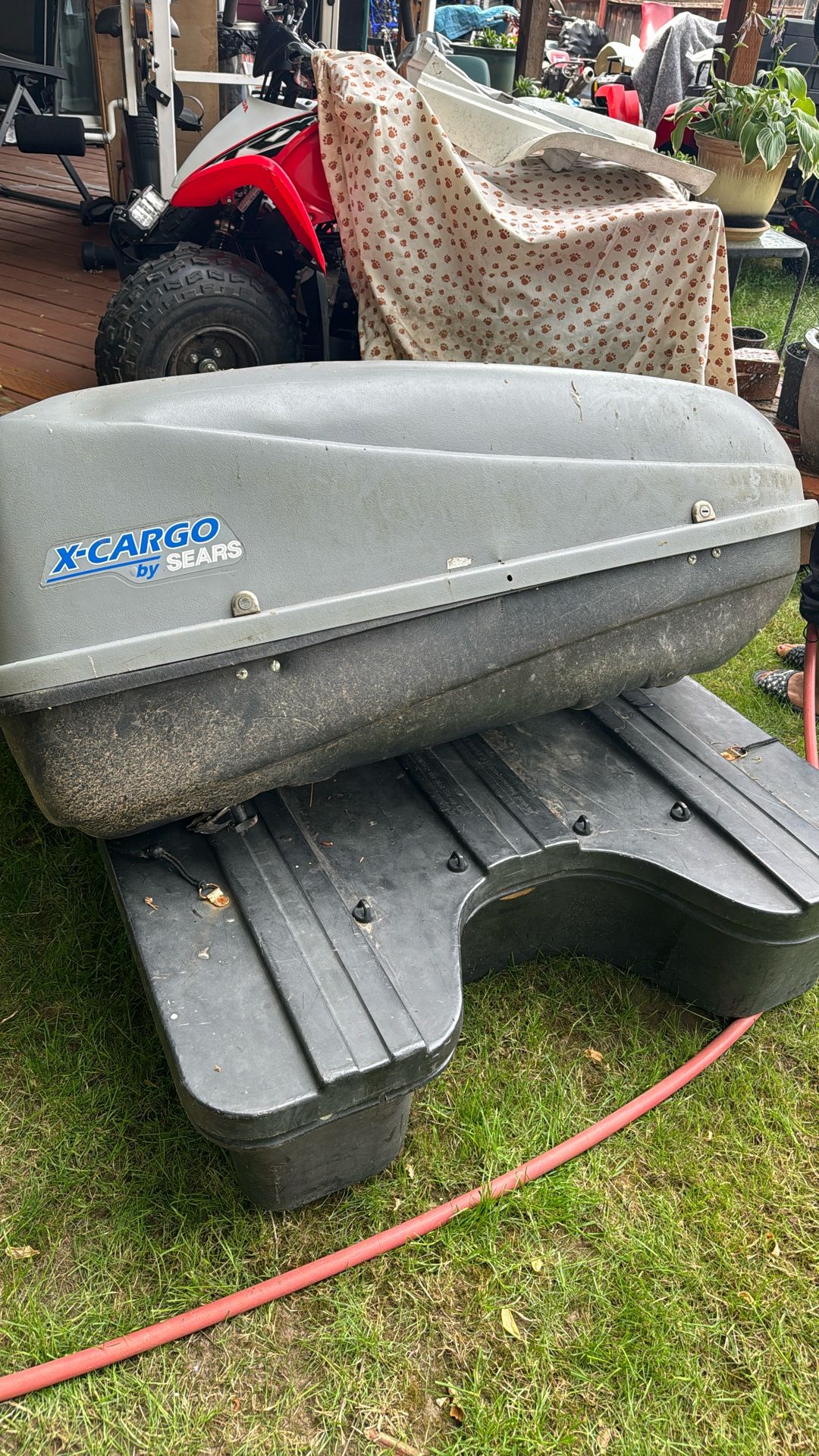 X Cargo 