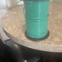 3 rolls of Wire_#10 THHN