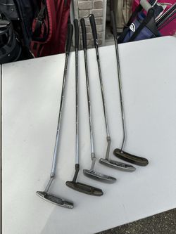 Ping Putters Blade Style 