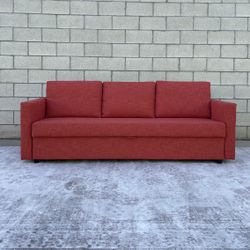 *Free Delivery* Ikea Futon Couch Sofa Sleeper Pullout Bed