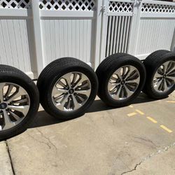 Bridgestone Tires And Rims