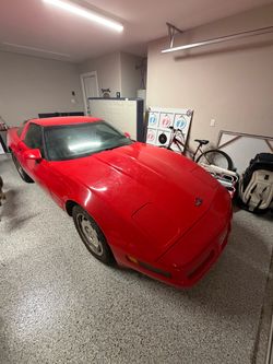 1995 Corvette (obo)