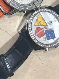 Jacob&co watch