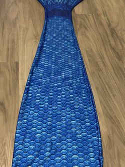 Swimming Mermaid Tail