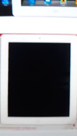 APPLE IPAD 2 WORKING GREAT CONDITION