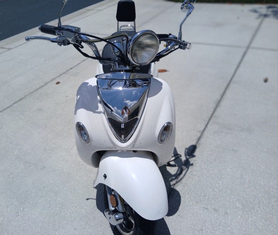 2024 Wolf Jet 2 150cc Scooter