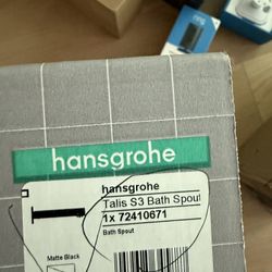 Hansgrohe Talis S3 Bath Spout