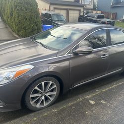 2015 Hyundai Azera