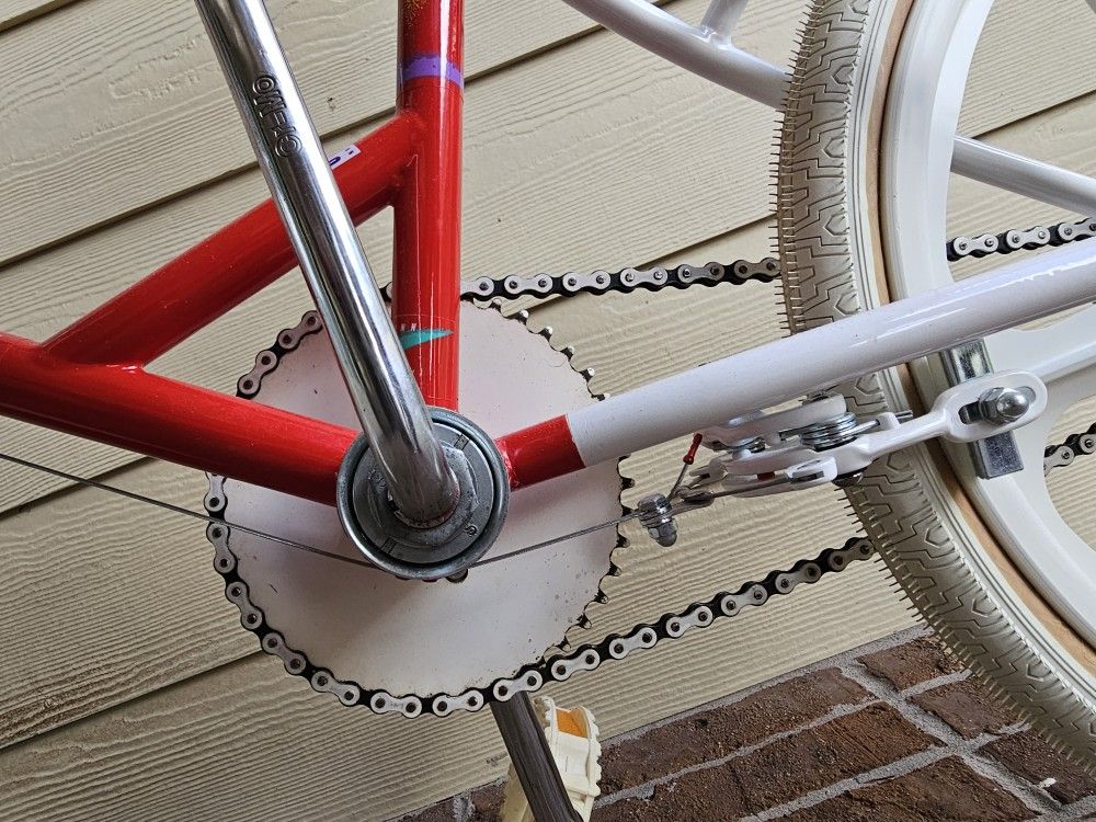 1987 Schwinn Predator freeform EX Freestyle BMX