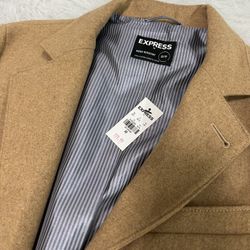 Express New Men Jacket XS