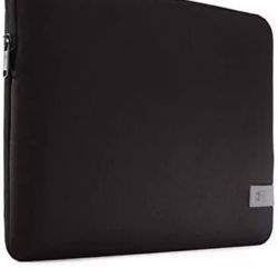 Case Logic Reflect REFPC-113 Carrying Case (Sleeve) for 13.3 Notebook - Black"