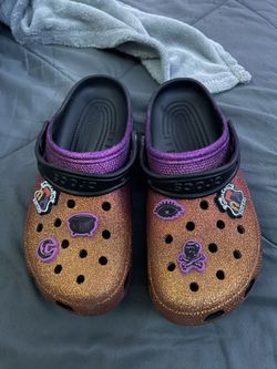 Hocus Pocus Crocs size M8, W10