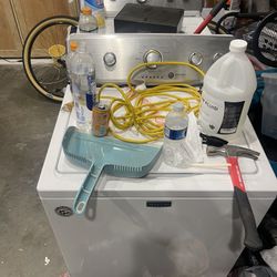 Maytag Washer And Dryer 