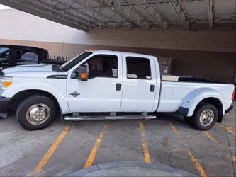 2013 Ford F-350 Super Duty