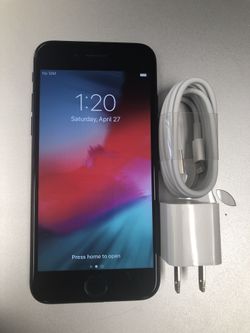 Factory unlocked apple iphone 7