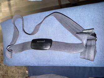 Garmin Heart Rate Monitor-SS