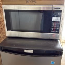 Panasonic Microwave 