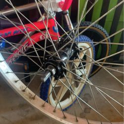 Front Wheel Gt Performed  1990