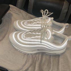 Air Max 97 Triple White