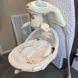 Fisher Price Baby Swing