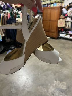 Shoes Size 9 . 9.5   $5 For Both 