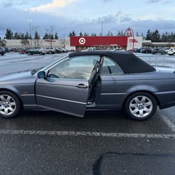 2001 BMW 325Ci