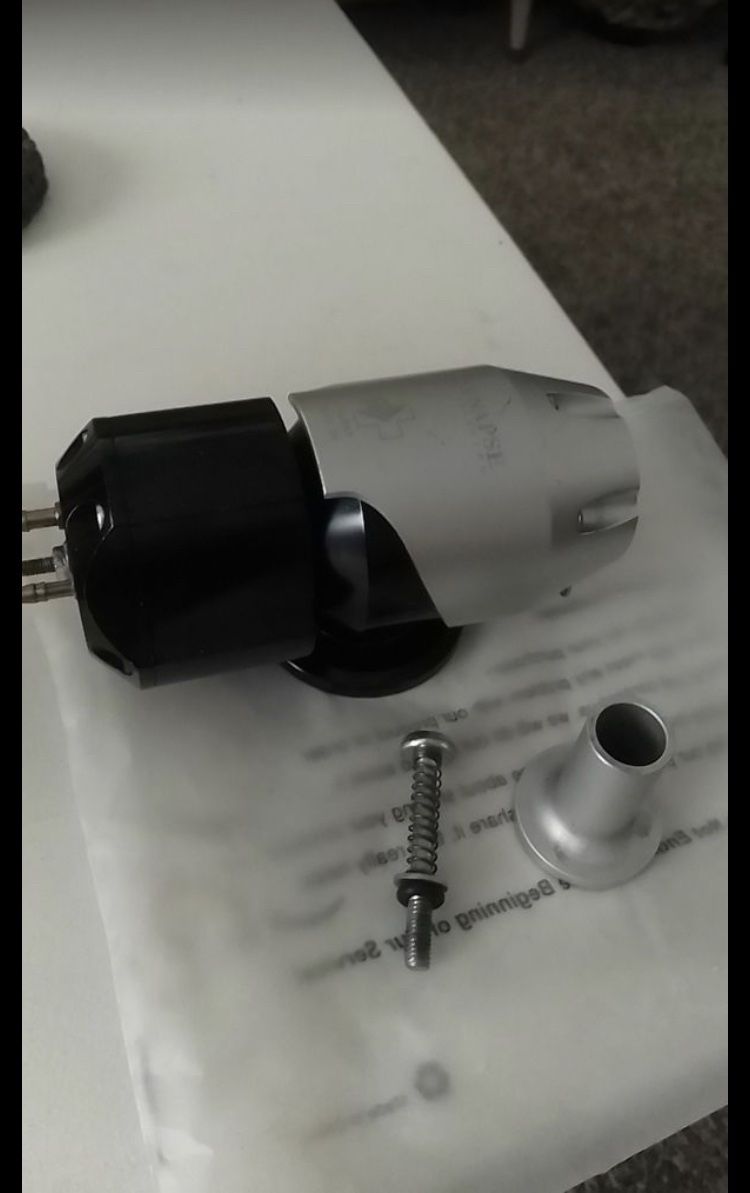 Synapse Blow Off Valve + Anti-Stall