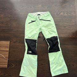 Women’s North face Adjustable Waist Ski Pants 