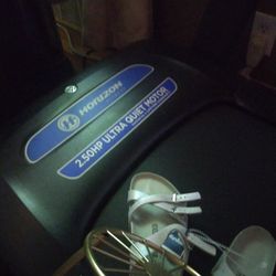 Treadmill 